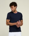 Herren T-Shirt Wilson  M Team Seamless Crew Classic Navy