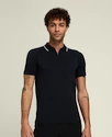 Herren T-Shirt Wilson  M Team Seamless Polo 2.0 Black XL