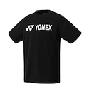 Herren T-Shirt Yonex  LB0024 Black