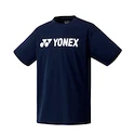 Herren T-Shirt Yonex  LB0024 Navy