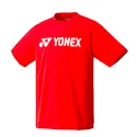 Herren T-Shirt Yonex  LB0024 Red