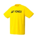 Herren T-Shirt Yonex  LB0024 Yellow