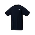 Herren T-Shirt Yonex  LS0024 Navy