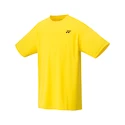 Herren T-Shirt Yonex  LS0024 Yellow