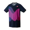 Herren T-Shirt Yonex  Mens Crew Neck Shirt 10562 Indigo Marine