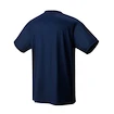 Herren T-Shirt Yonex  T-Shirt YM0043 Indigo Marine