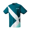 Herren T-Shirt Yonex  T-Shirt YM0044 Blue Green