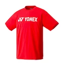 Herren T-Shirt Yonex  YM0024 Red L