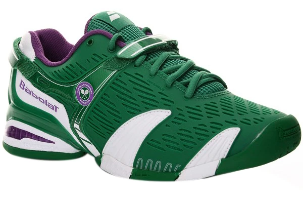 Herren Tennisschuh Babolat Propulse 4 Wimbledon AC Sportega