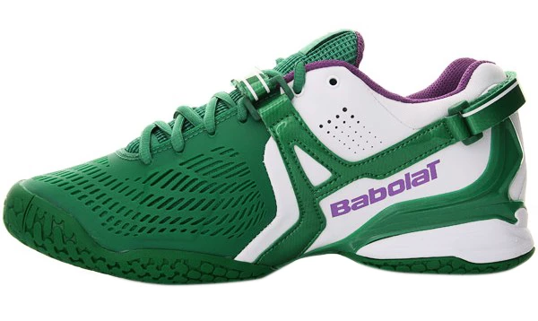 Herren Tennisschuh Babolat Propulse 4 Wimbledon AC Sportega