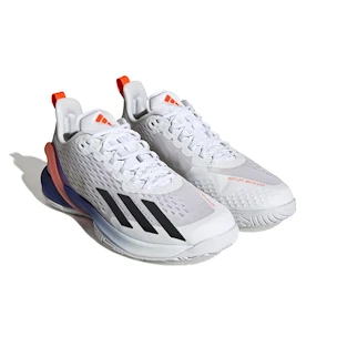 Herren Tennisschuhe adidas Adizero Cybersonic White