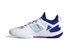 Herren Tennisschuhe adidas  Adizero Ubersonic 4.1 Ftwr White