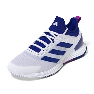 Herren Tennisschuhe adidas Adizero Ubersonic 4.1 Ftwr White  EUR 44