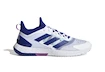 Herren Tennisschuhe adidas Adizero Ubersonic 4.1 Ftwr White  EUR 44