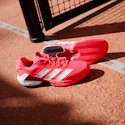 Herren Tennisschuhe adidas Adizero Ubersonic 5 Lucid Clay Red