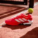 Herren Tennisschuhe adidas Adizero Ubersonic 5 Lucid Clay Red