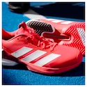 Herren Tennisschuhe adidas Adizero Ubersonic 5 Lucid Red