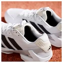 Herren Tennisschuhe adidas Adizero Ubersonic 5 White/Core Black