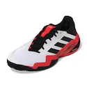 Herren Tennisschuhe adidas Barricade 13 M Clay White/Core Black