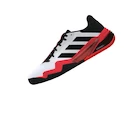 Herren Tennisschuhe adidas Barricade 13 M Clay White/Core Black