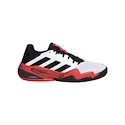 Herren Tennisschuhe adidas Barricade 13 M Clay White/Core Black