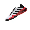 Herren Tennisschuhe adidas Barricade 13 M White/Core Black