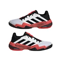 Herren Tennisschuhe adidas Barricade 13 M White/Core Black