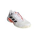 Herren Tennisschuhe adidas  Barricade M White/Black/Red