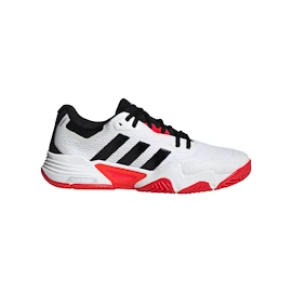 Herren Tennisschuhe adidas Solematch Control 2 White/Core Black