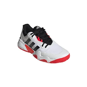 Herren Tennisschuhe adidas Solematch Control 2 White/Core Black  EUR 41 1/3