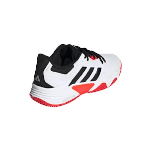 Herren Tennisschuhe adidas Solematch Control 2 White/Core Black  EUR 41 1/3