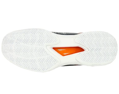 Herren Tennisschuhe Babolat  Jet Mach II Clay White/Orange  EUR 42,5