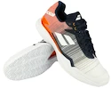 Herren Tennisschuhe Babolat  Jet Mach II Clay White/Orange  EUR 42,5