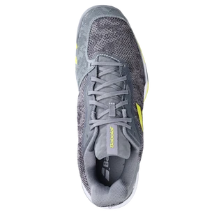 Herren Tennisschuhe Babolat Jet Tere All Court Men Grey/Aero