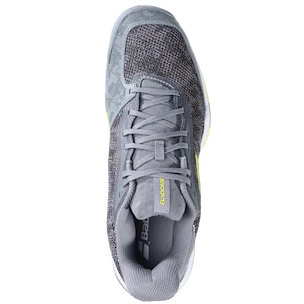 Herren Tennisschuhe Babolat Jet Tere Clay Men Grey/Aero