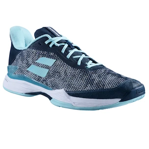 Herren Tennisschuhe Babolat Jet Tere Clay Men Midnight Navy