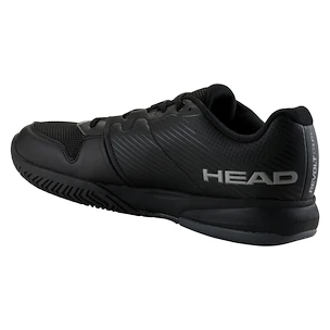 Herren Tennisschuhe Head Revolt Court Men Black/Grey