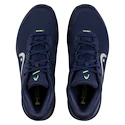 Herren Tennisschuhe Head Revolt Evo 2.0 Clay Men Navy/Lime