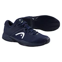 Herren Tennisschuhe Head Revolt Evo 2.0 Clay Men Navy/Lime