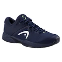 Herren Tennisschuhe Head Revolt Evo 2.0 Clay Men Navy/Lime