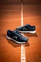 Herren Tennisschuhe Head Revolt Pro 4.5 Clay Men Navy/Lime