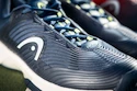 Herren Tennisschuhe Head Revolt Pro 4.5 Men Navy/Lime