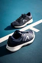 Herren Tennisschuhe Head Revolt Pro 4.5 Men Navy/Lime