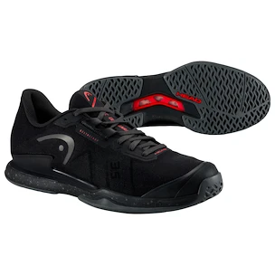 Herren Tennisschuhe Head Sprint Pro 3.5 Black/Red