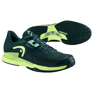 Herren Tennisschuhe Head Sprint Pro 3.5 FGLN