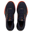 Herren Tennisschuhe Head Sprint Pro 4.0 Clay Men Dark Blue/Red