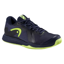 Herren Tennisschuhe Head Sprint Team 4.0 Clay Men Navy/Lime