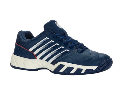 Herren Tennisschuhe K-Swiss  Bigshot Light 4 Blue Opal  EUR 42,5