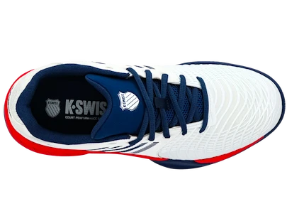 Herren Tennisschuhe K-Swiss  Express Light 3 Bit Of Blue  EUR 44,5