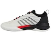 Herren Tennisschuhe K-Swiss  Hypercourt Supreme 2 HB White/Limo/Red